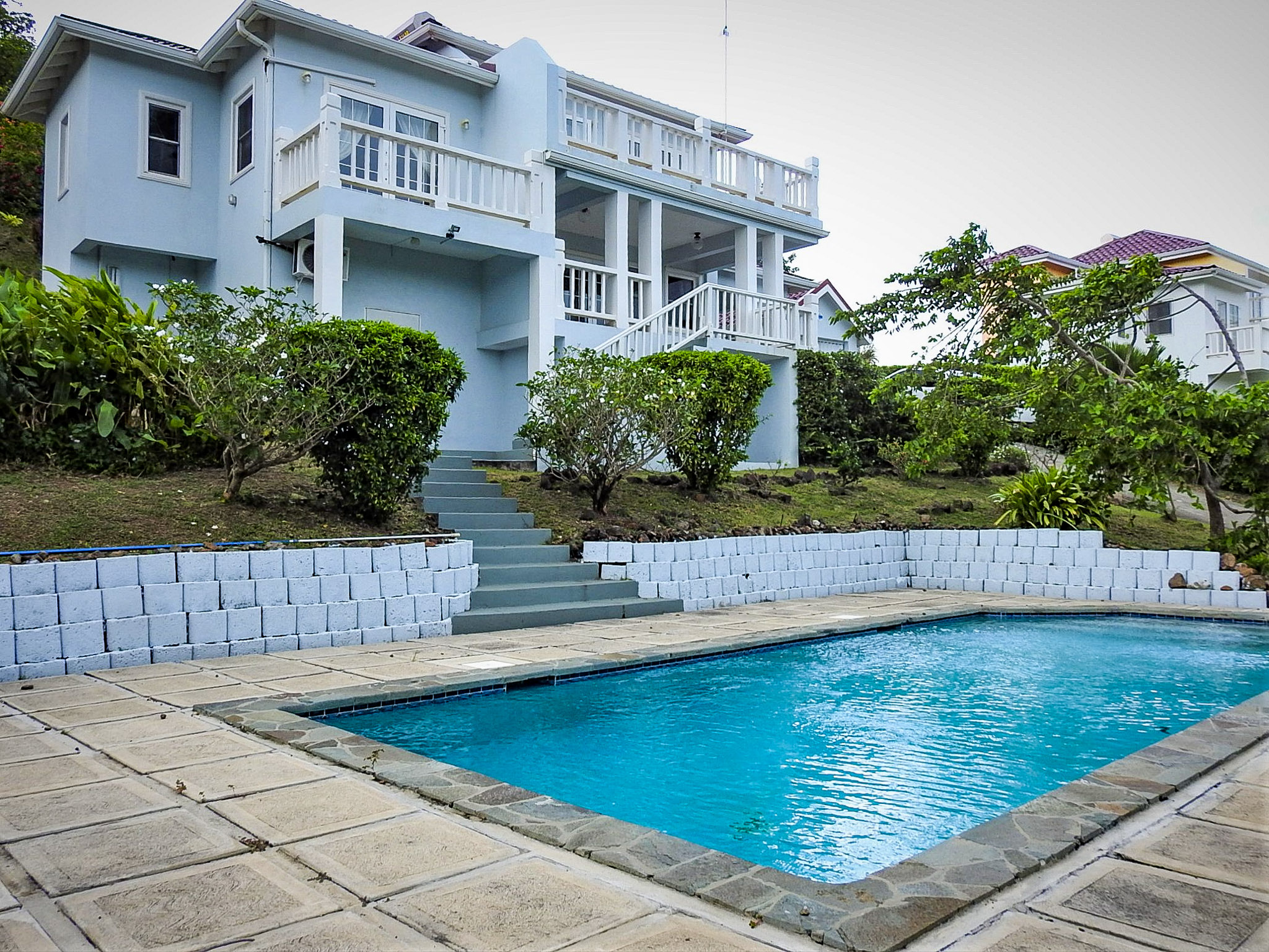 Caribbean Habitats Residential properties